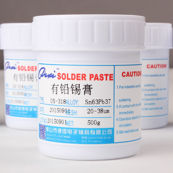 有鉛錫膏6337